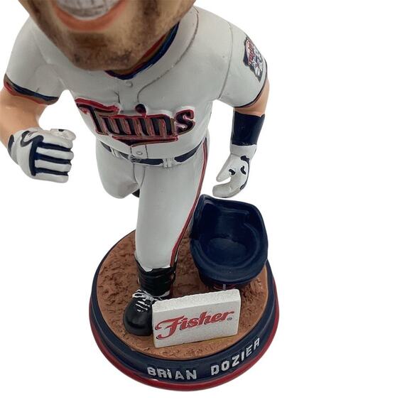 Brian Dozier Bobblehead Minnesota Twins Vintage Baseball - Picture 5 of 8
